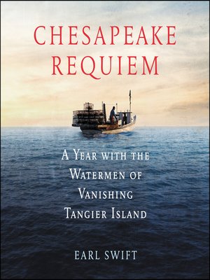 cover image of Chesapeake Requiem